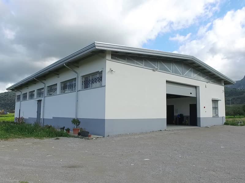 Grondaie Nobile a Partinico (Palermo) - azienda chi siamo
